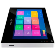 Видеодомофон Light Vision 10″ WiFi Tuya SINGAPORE FHD Black (82-00233)