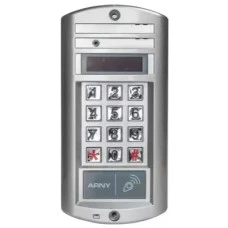 Аудиопанель Arny ABV-314 Silver (21461)