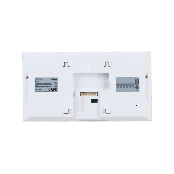 IP домофон Dahua DHI-VTH2421FW-P White
