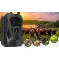 Фотопастка JerderFo HG200 Black