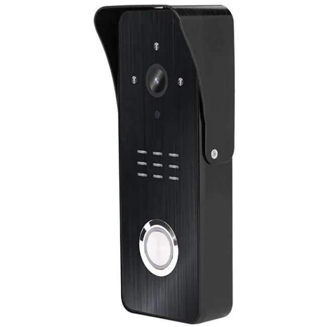 Вызывная панель SEVEN CP-7507 FHD Black