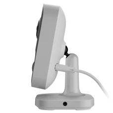 Wi-Fi камера відеоспостереження з ІЧ датчиком руху та вбудованим ШІ Ajax IndoorCam White (111566.303.WH1)