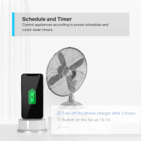 Мережевий фільтр TP-Link TAPO-P300 Wi-Fi