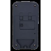 IP-панель вызова Dahua DHI-VTO2111D-P-S3 Black (99-00020142)