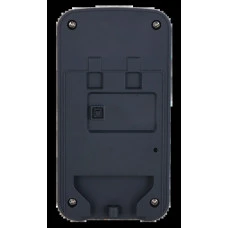 IP-панель вызова Dahua DHI-VTO2111D-P-S3 Black (99-00020142)