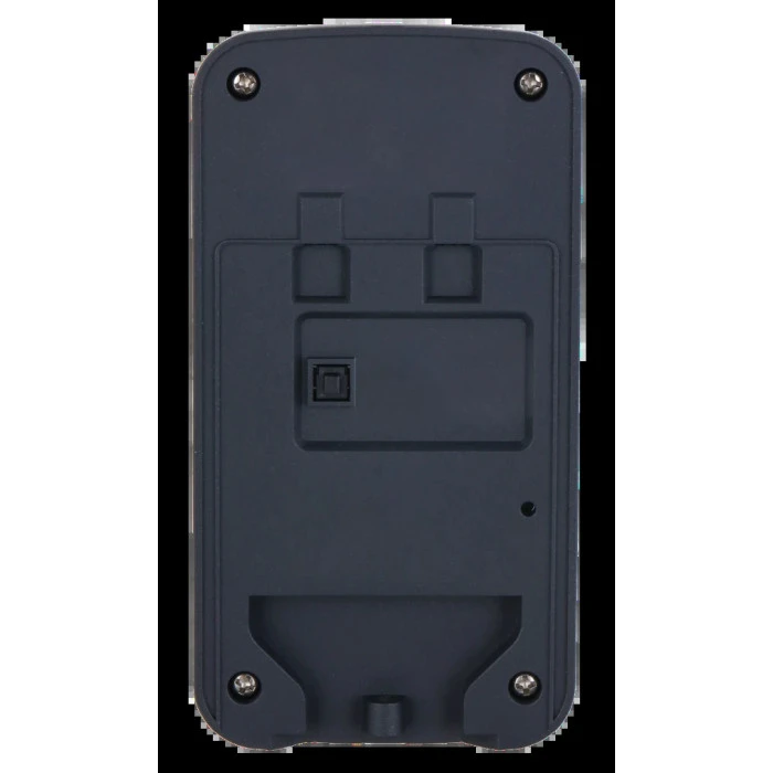 IP-панель вызова Dahua DHI-VTO2111D-P-S3 Black (99-00020142)