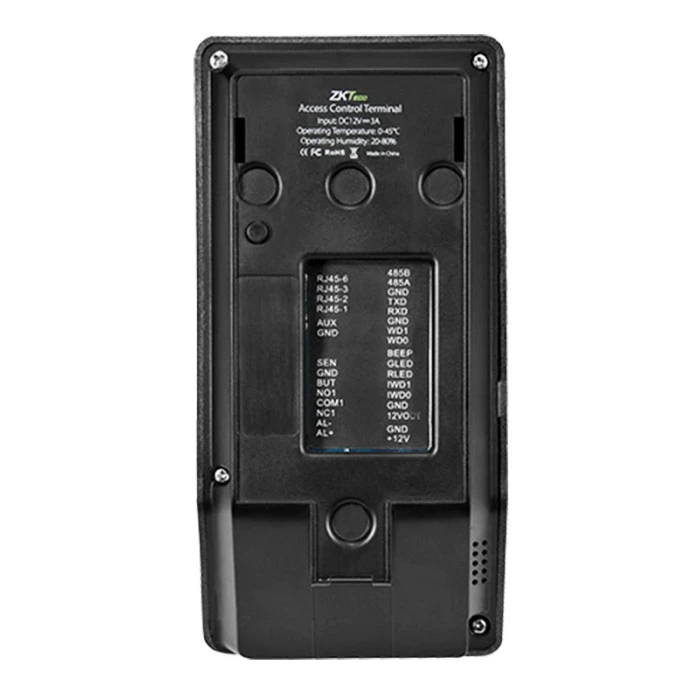 Біометричний термінал ZKTeco F22-ID