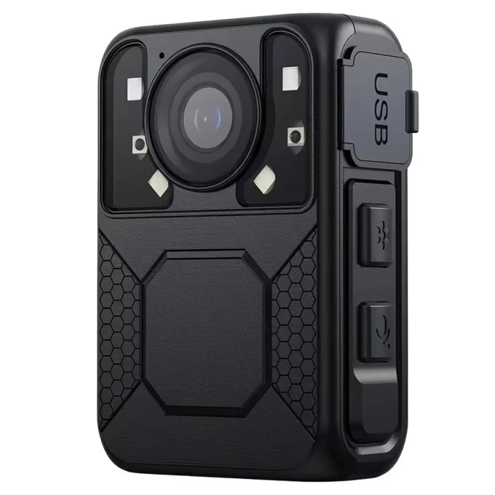 Нагрудный видеорегистратор Recoda M508