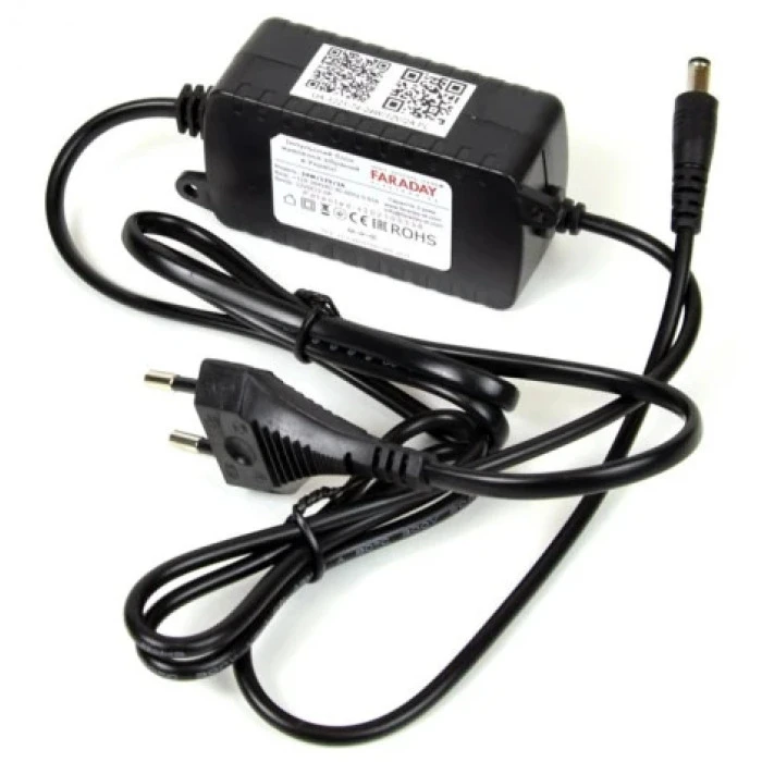 Блок живлення Faraday Electronics 24W/12V/2A