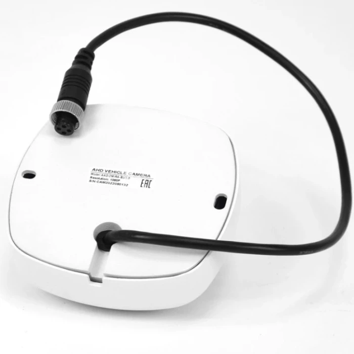 Відеокамера AHD Atis AAD-2MIRA-B3/2,8 White