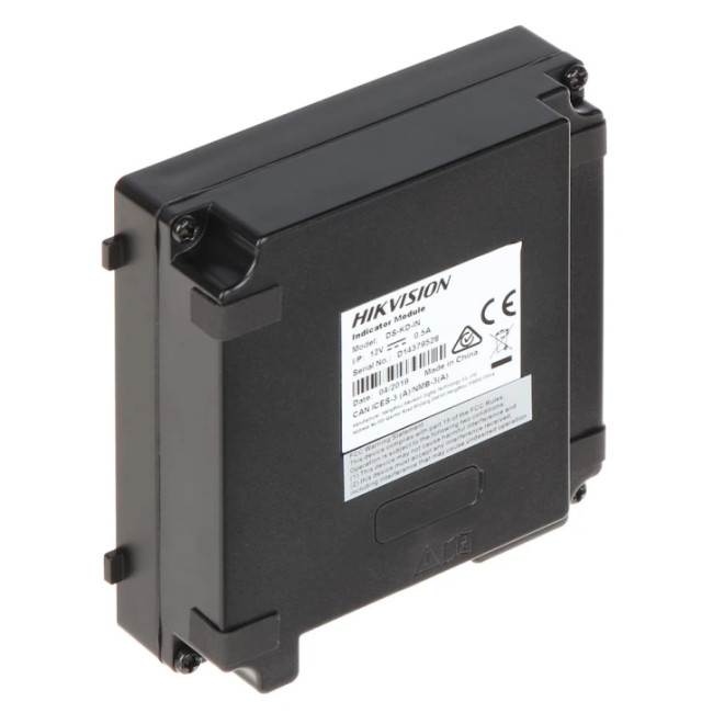 Модуль индикации состояния Hikvision DS-KD-IN Hikvision 10301