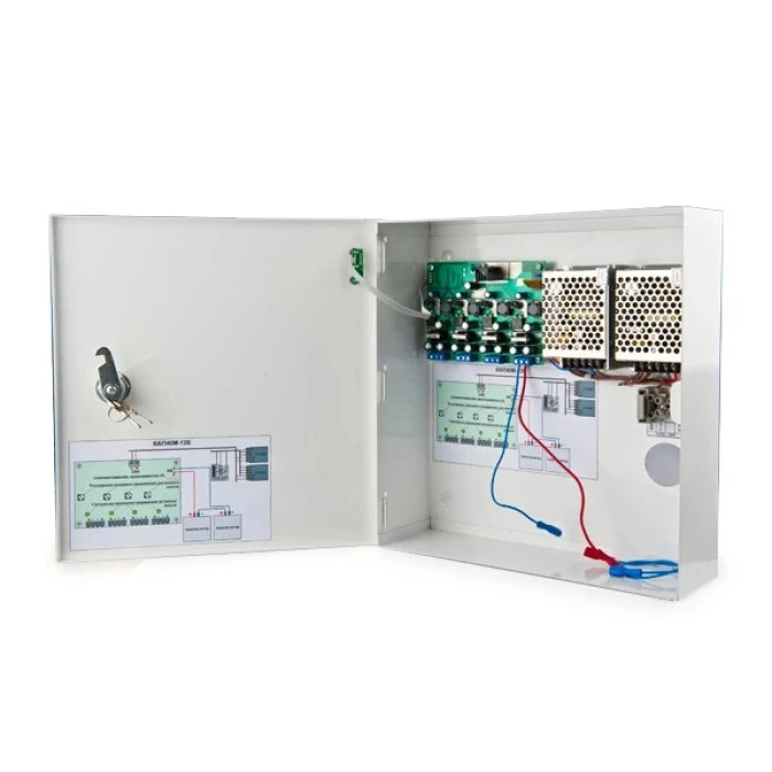 Блок безперебійного живлення Nikton ББП50Л-12Б (в боксі) 252х222х80 Nikton 11273