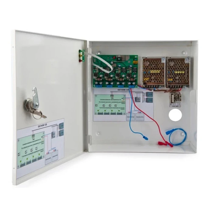 Блок безперебійного живлення Nikton ББП50Л-12Б (в боксі) 252х222х80 Nikton 11273