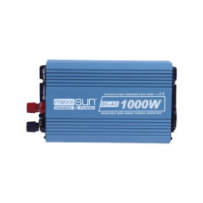 Инвертор напряжения Mexxsun MXS-1000, 24V/220V, 1000W, с аппроксимированной синусоидой Mexxsun 16517
