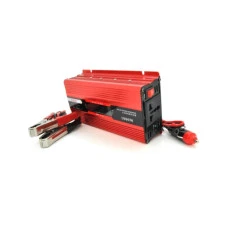 Инвертор напряжения Voltronic+LCD, 1000ВА (600Вт), 12/220V, с аппроксимированной синусоидой Voltronic 15796