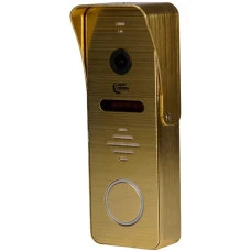 Вызывная панель Light Vision RIO FHD Gold (82-00214)