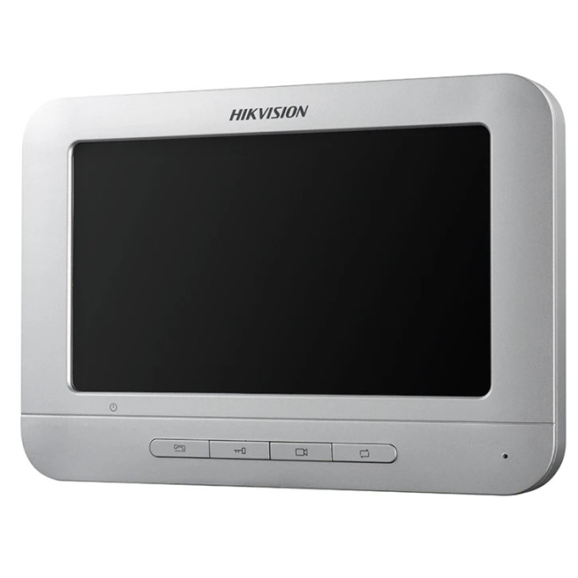 Комплект відеодомофона Hikvision DS-KIS203