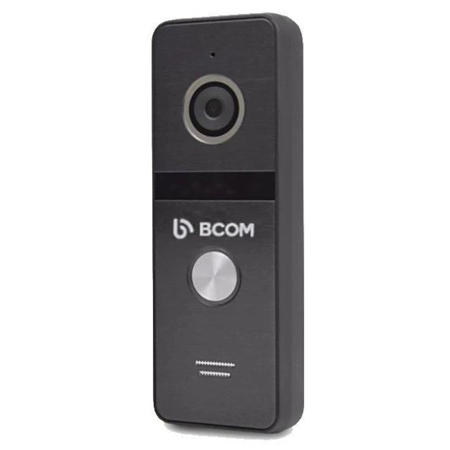 Комплект видеодомофона BCOM BD-770FHD Kit Black (242050)