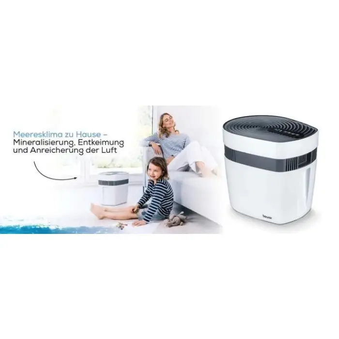 Очисник повітря Beurer MK 500
