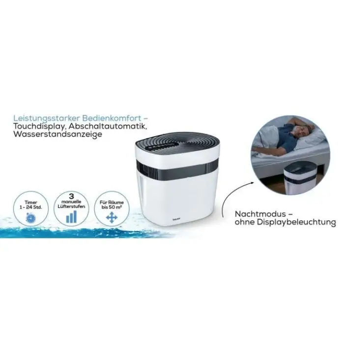 Очисник повітря Beurer MK 500
