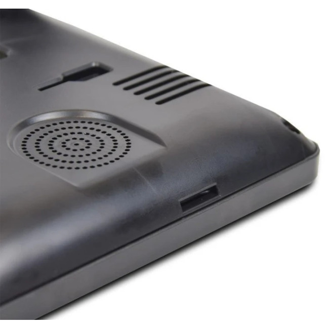 Комплект видеодомофона BCOM BD-780M Kit Black (215040)