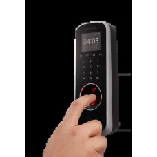 Біометричний термінал обліку робочого часу Suprema BioStation L2 (BSL2-OE)