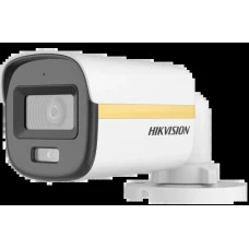 Уличная Turbo HD видеокамера Hikvision DS-2CE10DF3T-LFS (3.6мм) White