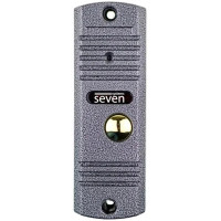 Вызывная панель SEVEN CP-7506 Silver