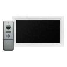 Комплект видеодомофона Arny AVD-1743A White/Graphite
