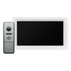 Комплект видеодомофона Arny AVD-1743A White/Graphite