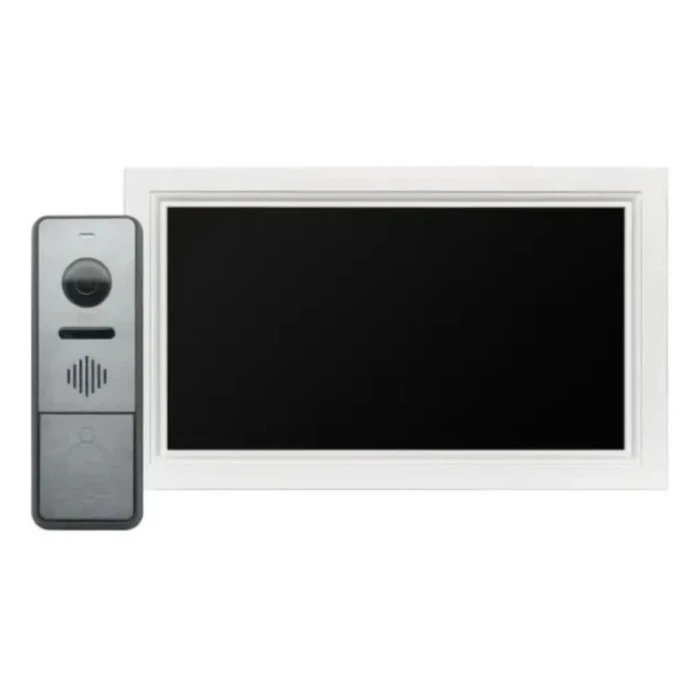 Комплект видеодомофона Arny AVD-1743A White/Graphite