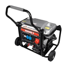 Генератор бензиновый Bison BS6500-3 Black (41-00407)