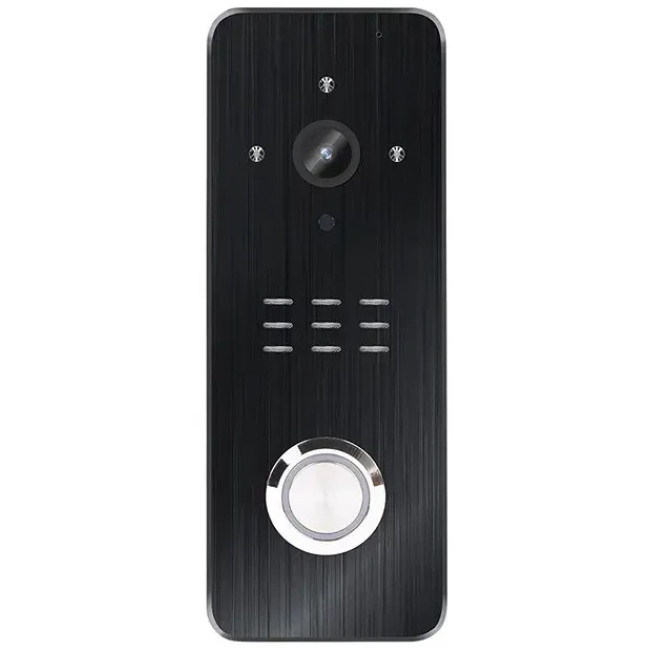 Вызывная панель SEVEN CP-7507 FHD Black