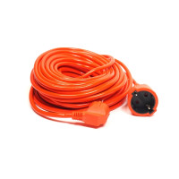 Подовжувач PowerPlant 20 м, 3x1.5мм2, 10А (JY-3024/20) PowerPlant 8934