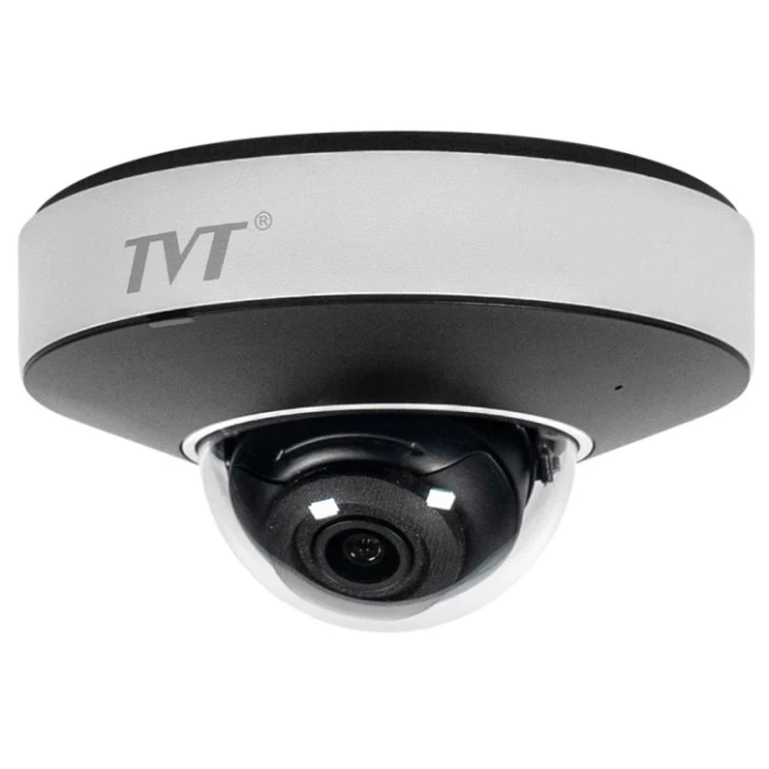 IP-видеокамера TVT TD-9567E4(D/PE/AR1) (2.8) White (77-00398)