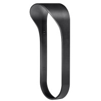 Комплект из козырька и монтажной коробки TVT TD-YHZ0103 для IP-видеопанели TD-E3110-IC/PE/WF Black (82-00406)