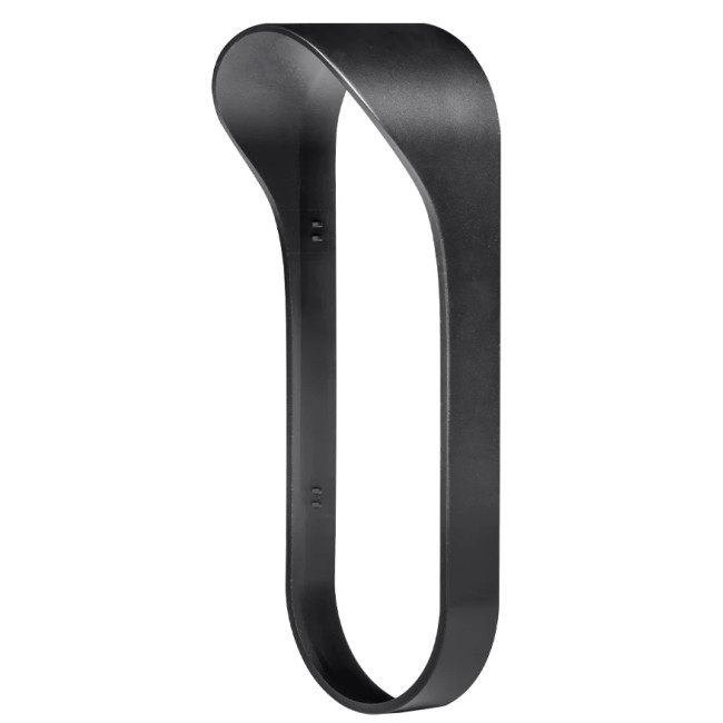 Комплект из козырька и монтажной коробки TVT TD-YHZ0103 для IP-видеопанели TD-E3110-IC/PE/WF Black (82-00406)