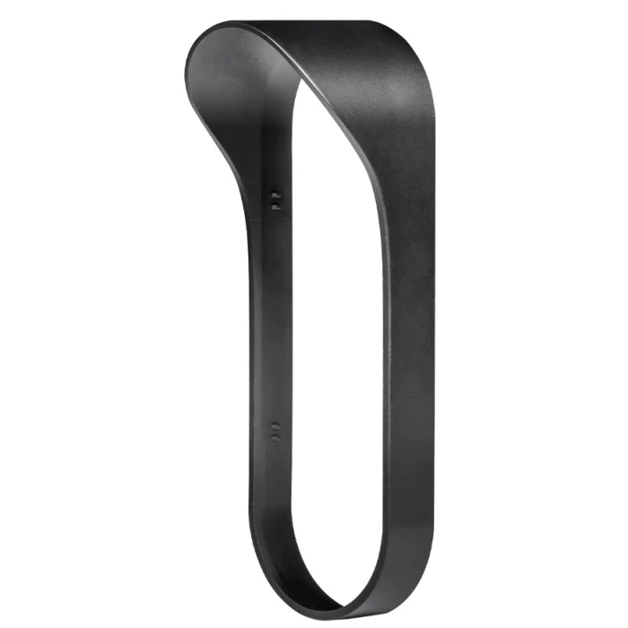 Комплект из козырька и монтажной коробки TVT TD-YHZ0103 для IP-видеопанели TD-E3110-IC/PE/WF Black (82-00406)