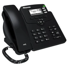 SIP телефон Akuvox SP-R52P V2 Black Akuvox 14619-1