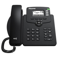 SIP телефон Akuvox SP-R52P V2 Black Akuvox 14619-1