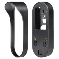 Комплект из козырька и монтажной коробки TVT TD-YHZ0103 для IP-видеопанели TD-E3110-IC/PE/WF Black (82-00406)