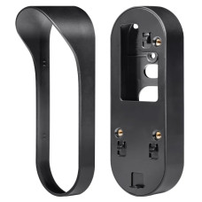 Комплект из козырька и монтажной коробки TVT TD-YHZ0103 для IP-видеопанели TD-E3110-IC/PE/WF Black (82-00406)