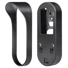 Комплект из козырька и монтажной коробки TVT TD-YHZ0103 для IP-видеопанели TD-E3110-IC/PE/WF Black (82-00406)