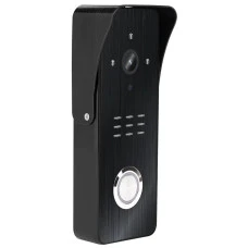 Вызывная панель SEVEN CP-7507 FHD Black