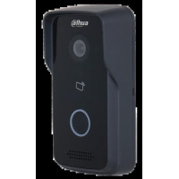 IP-панель вызова Dahua DHI-VTO2111D-P-S3 Black (99-00020142)