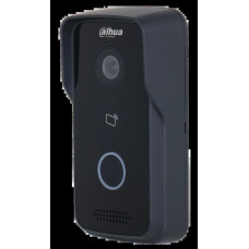 IP-панель вызова Dahua DHI-VTO2111D-P-S3 Black (99-00020142)