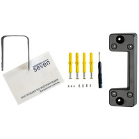 Вызывная панель SEVEN CP-7507 FHD Black