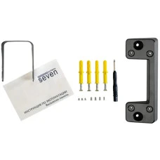 Вызывная панель SEVEN CP-7507 FHD Black