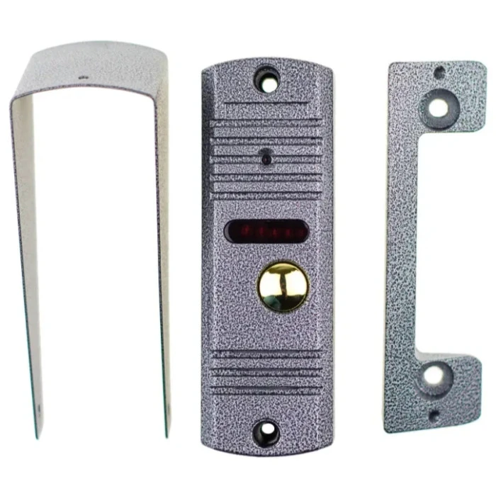 Вызывная панель SEVEN CP-7506 Silver