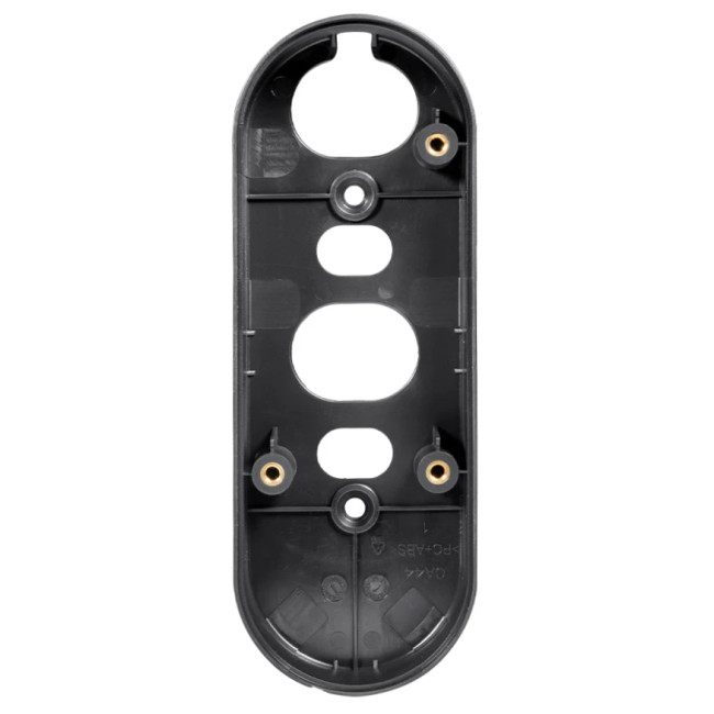 Комплект из козырька и монтажной коробки TVT TD-YHZ0103 для IP-видеопанели TD-E3110-IC/PE/WF Black (82-00406)